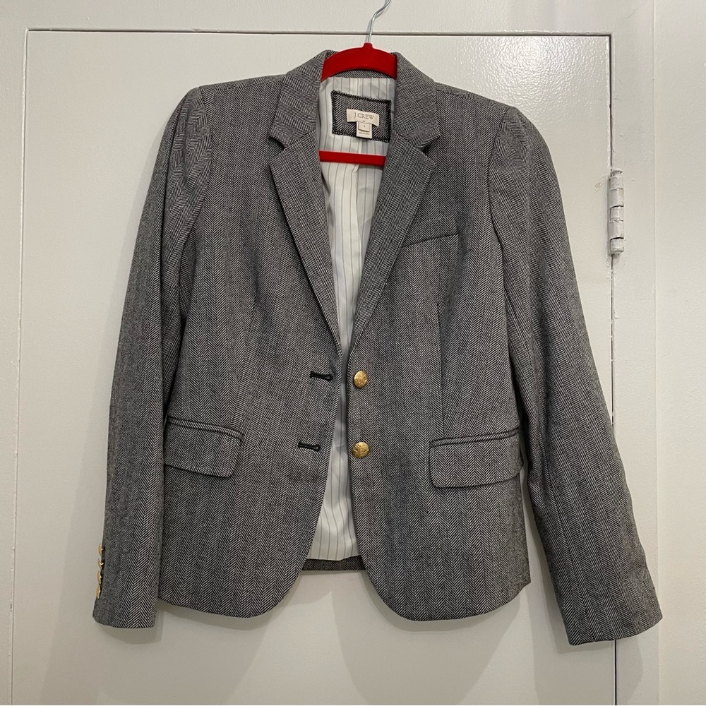 J. Crew Blazer